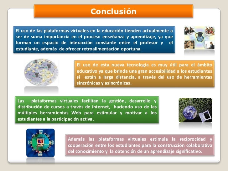 Resultado de imagen para importancia de la enseñanza virtual