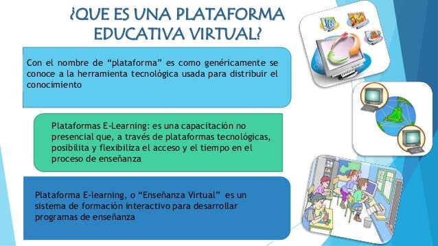 Plataformas Virtuales