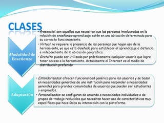 Clases