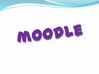 moodle