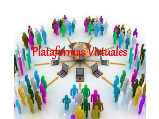 Plataformas Virtuales
 