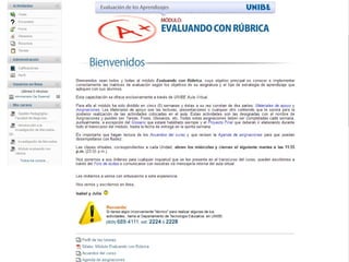 Conociendo mi Aula Virtual
Por: Rosa María Cruz Bejarán
 