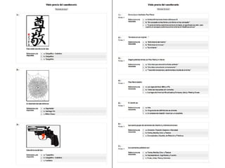 Conociendo mi Aula Virtual
Por: Rosa María Cruz Bejarán
 