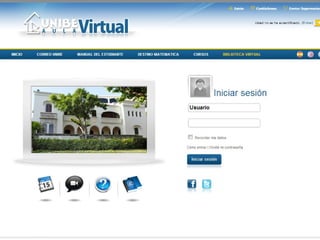 Conociendo mi Aula Virtual
Por: Rosa María Cruz Bejarán
 