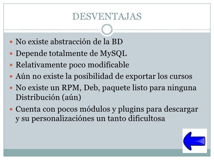 Plataforma virtual claroline