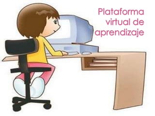 Plataforma virtual de aprendizaje 