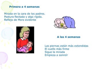 Es diferente en cada niño