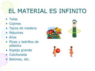 MOTRICIDAD FACIALDominio muscular: gestos, muecas, etc.Forma de comunicación y relación con las personas a través del cuerpo y de gestos voluntarios o involuntarios de la cara.La mímica nos ayuda a desarrollar esta motricidad