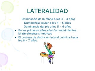 UNIDAD 4CREANDO UNA SALA DE PSICOMOTRICIDAD INFANTIL