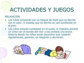 CONTENIDOS  PERCEPCIÓN Y ORIENTACIÓN ESPACIAL.   Es la estructuración del mundo externo a partir de los receptores visuales y táctil-cinestésicos:Los objetos con respecto al cuerpoDiscriminación e identificación de impresiones sensiblesUnificación de impresiones Sensibles con experiencias pasadas
