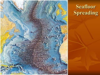Seafloor Spreading 