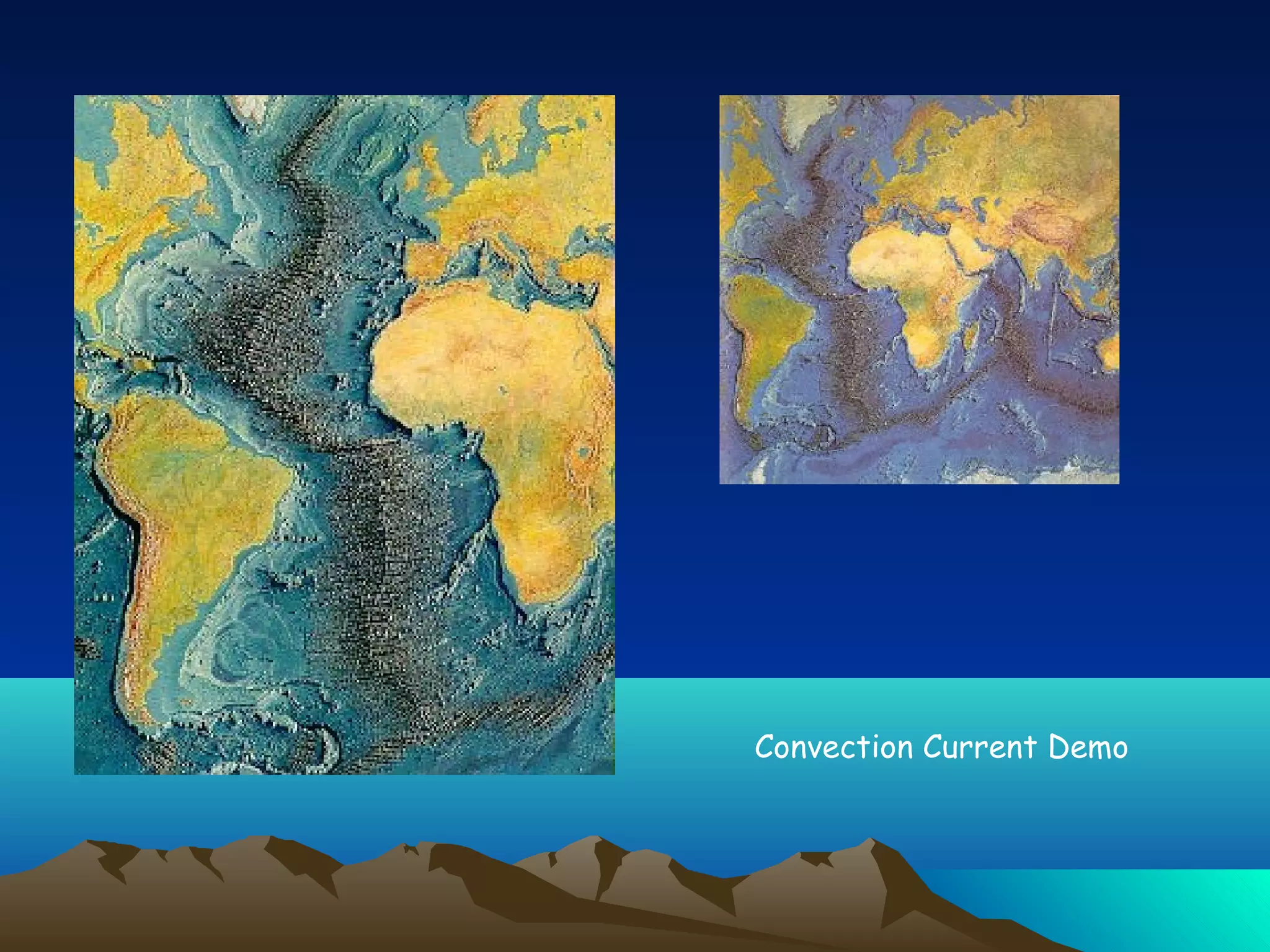 Convection Current Demo
 