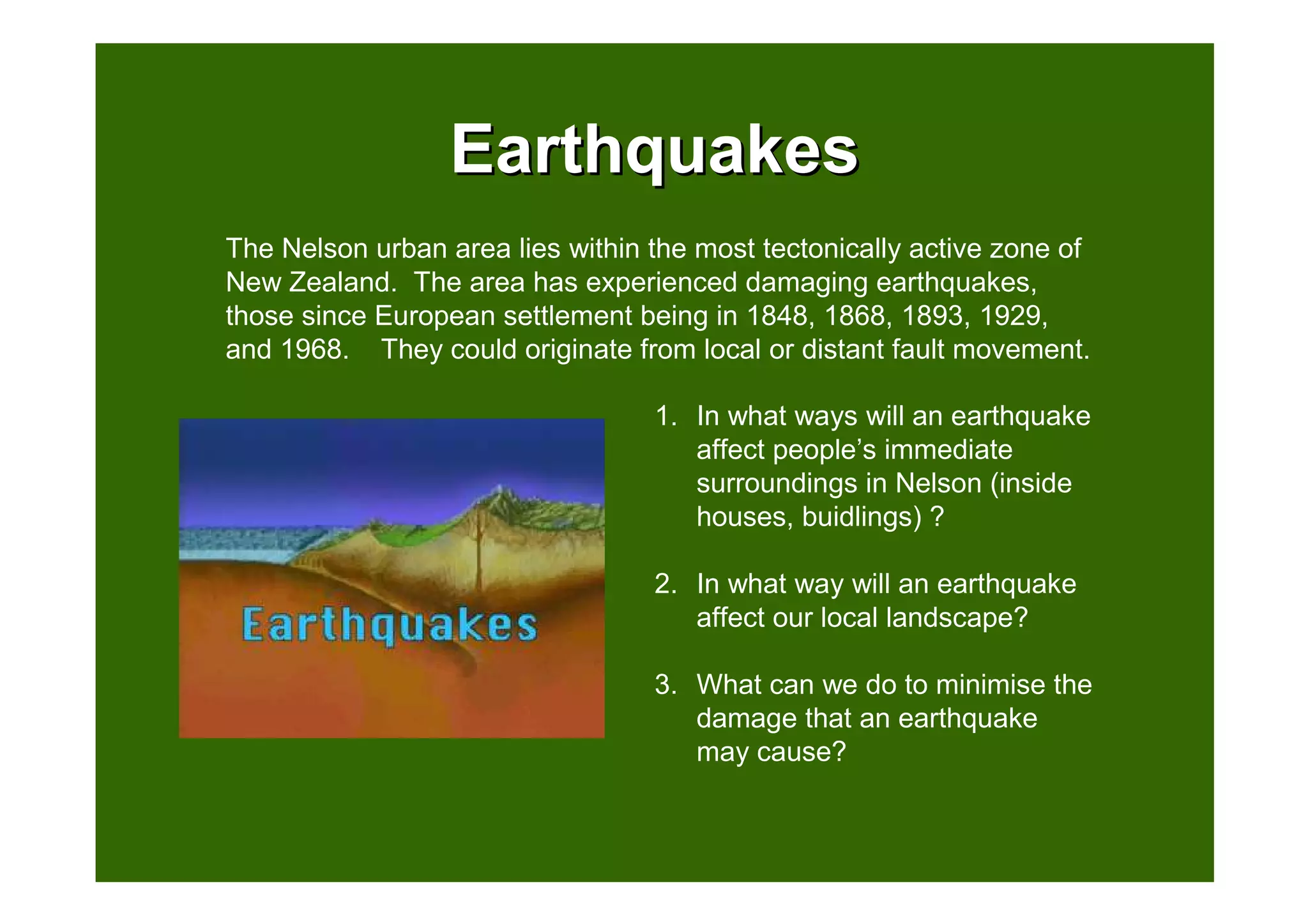 Plate Tectonics
