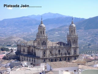 Plateada Jaén………. Plateada Jaén………. 