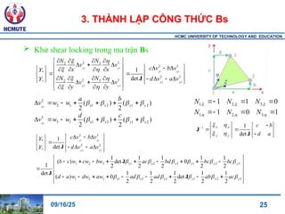 PLATE AND SHELL STRUCTURE - PRESENTATION TYPE.ppt