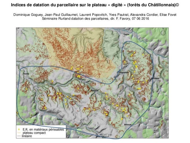 Datation agraire