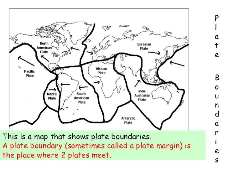 Plate Boundaries