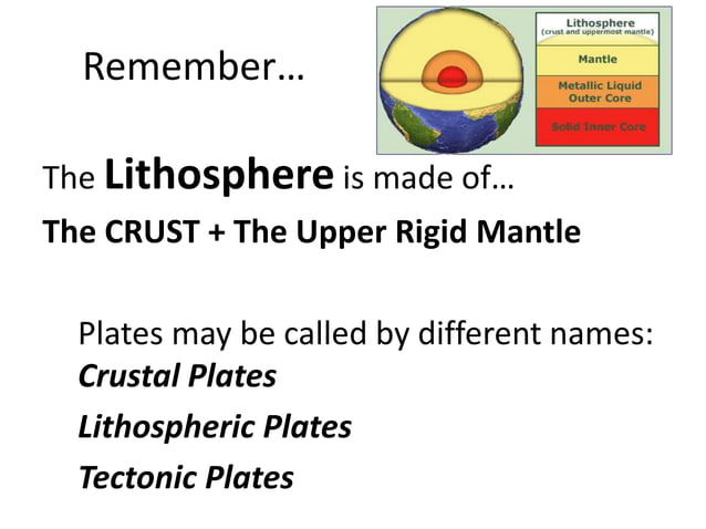 Plate boundaries stresses faults ppt | PPT | Geography | Science