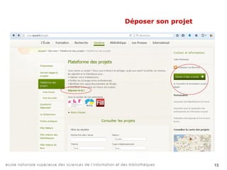 15
Une page mode d'emploi
 