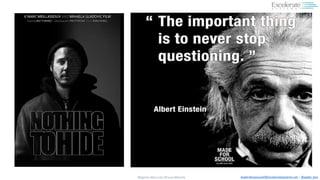 #BigData #Sécurité #Cloud #Mobile Aadel.Benyoussef@ExcelerateSystems.net / @aadel_ben
 