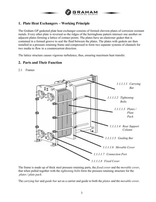 Plate heat exchanger | PDF