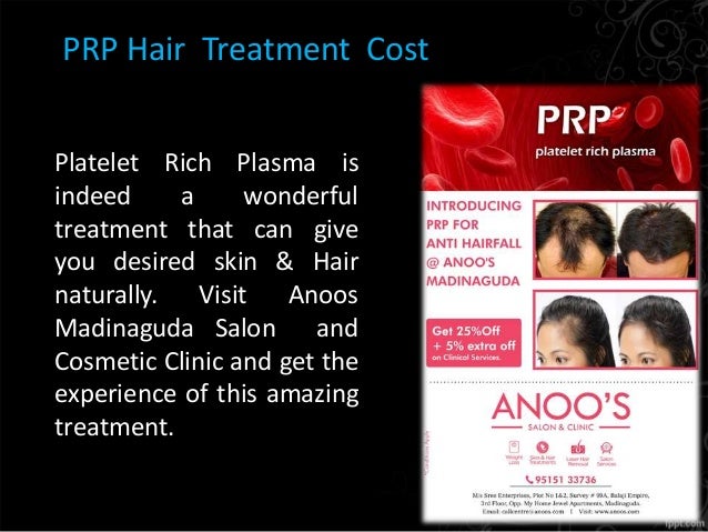 Platelet Rich Plasma Therapy Prp Treatment In Hyderabad Anoosmadi