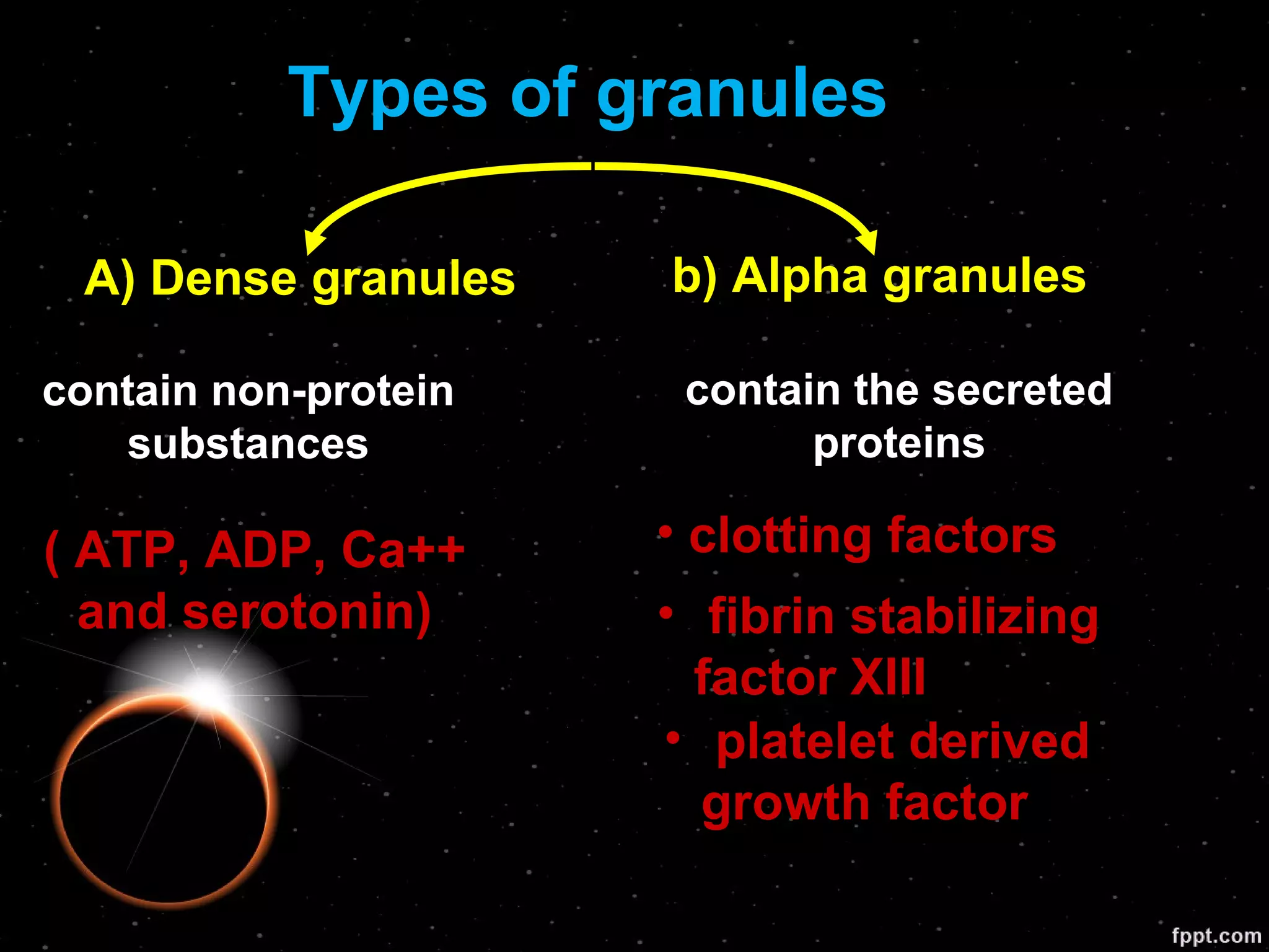 Platelets | PPT