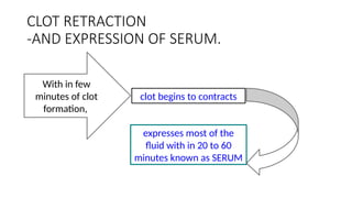 Clot Retraction Process PLATELETS- HEMATOLOGY(PHYSIOLOGY) WPS Office.pptx