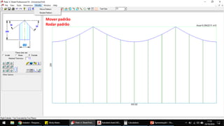 Mover padrão
Rodar padrão
 
