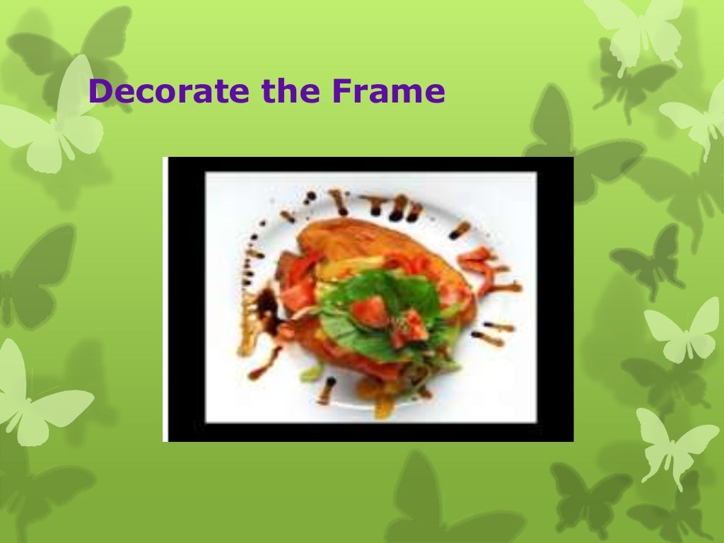 Plate poultry dishes