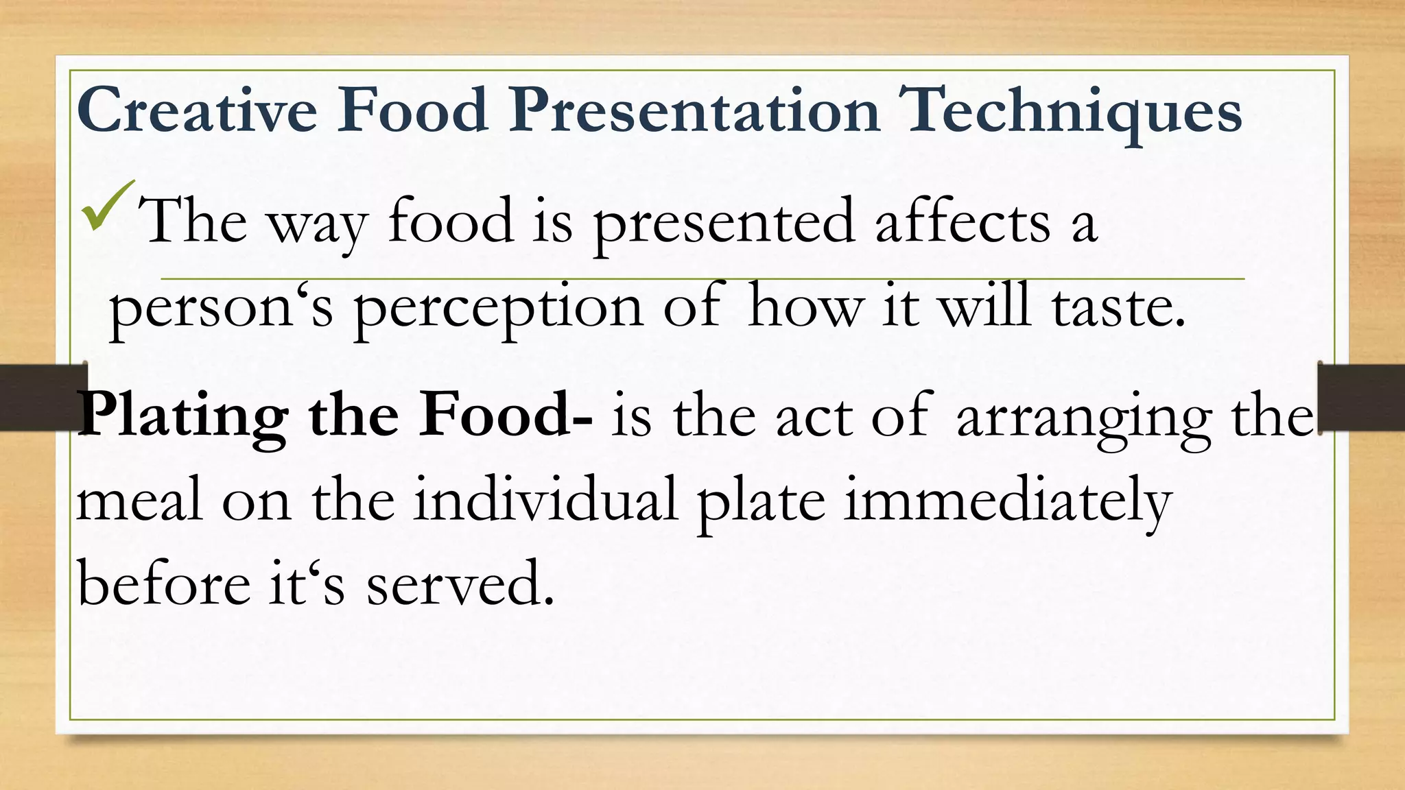 PlatePresent Poultry and Game Dishes.pptx