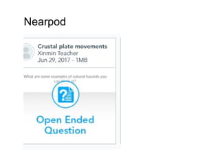 Nearpod
 