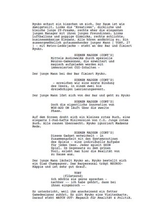 Storytelling Konferenz 2012 - Samuel Schwarz - Der Polder