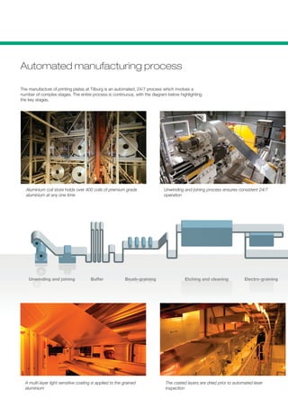 FUJIFILM Plates manufacturing tilburg | PDF | Chemistry | Science