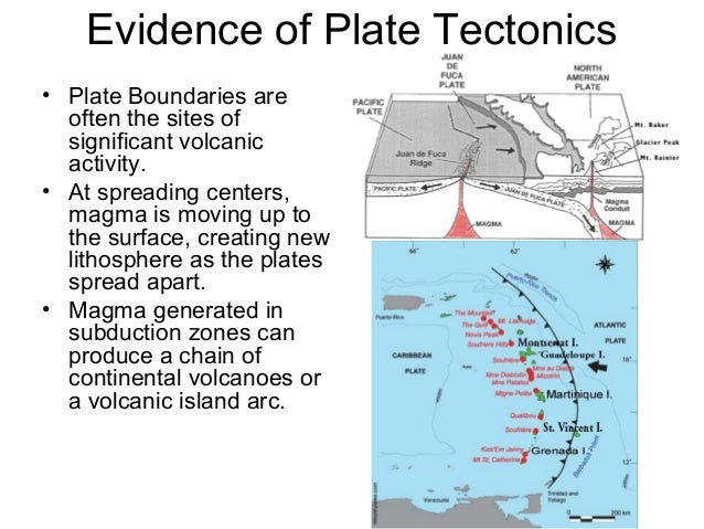 evidence for plate tectonics essay Fossil distribution one of the first lines of evidence suggesting the existence of plate tectonics was the discovery of very similar fossils in rock masses separated by vast distances and. evidence for plate tectonics essay Fossil distribution one of the first lines of evidence suggesting the existence of plate tectonics was the discovery of very similar fossils in rock masses separated by vast distances and.