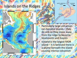 Mor Volcano Graph Tectonics: Plate tectonics Introduction | PPTX