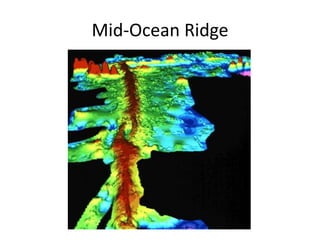 Mid-Ocean Ridge
 