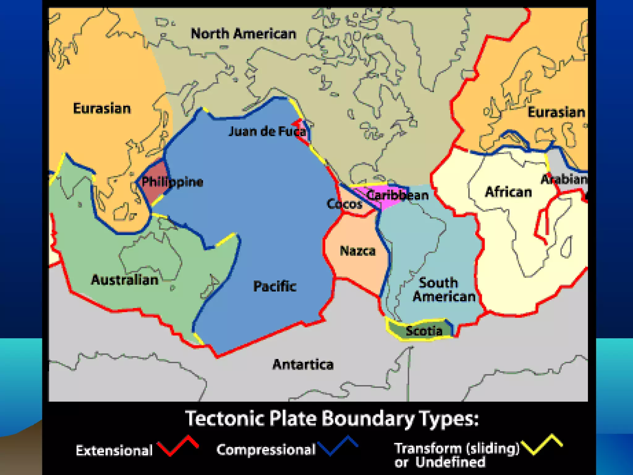 Grade 10 Earth Science 1st quater : Plate tectonics | PPT