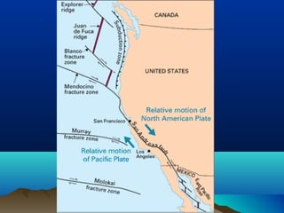 Grade 10 Earth Science 1st quater : Plate tectonics | PPT