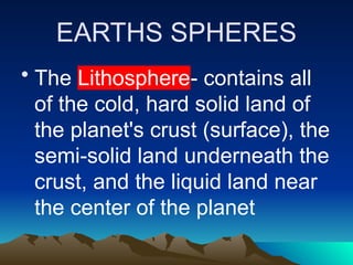 Science 10_Lesson 1 Backgrounds on Plate tectonics | PPTX