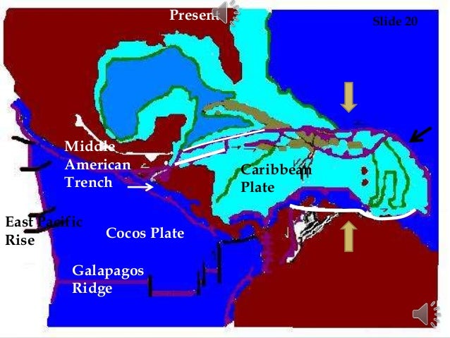 Global Tectonics Evolution: Plate Tectonics: The Oceans Part I
