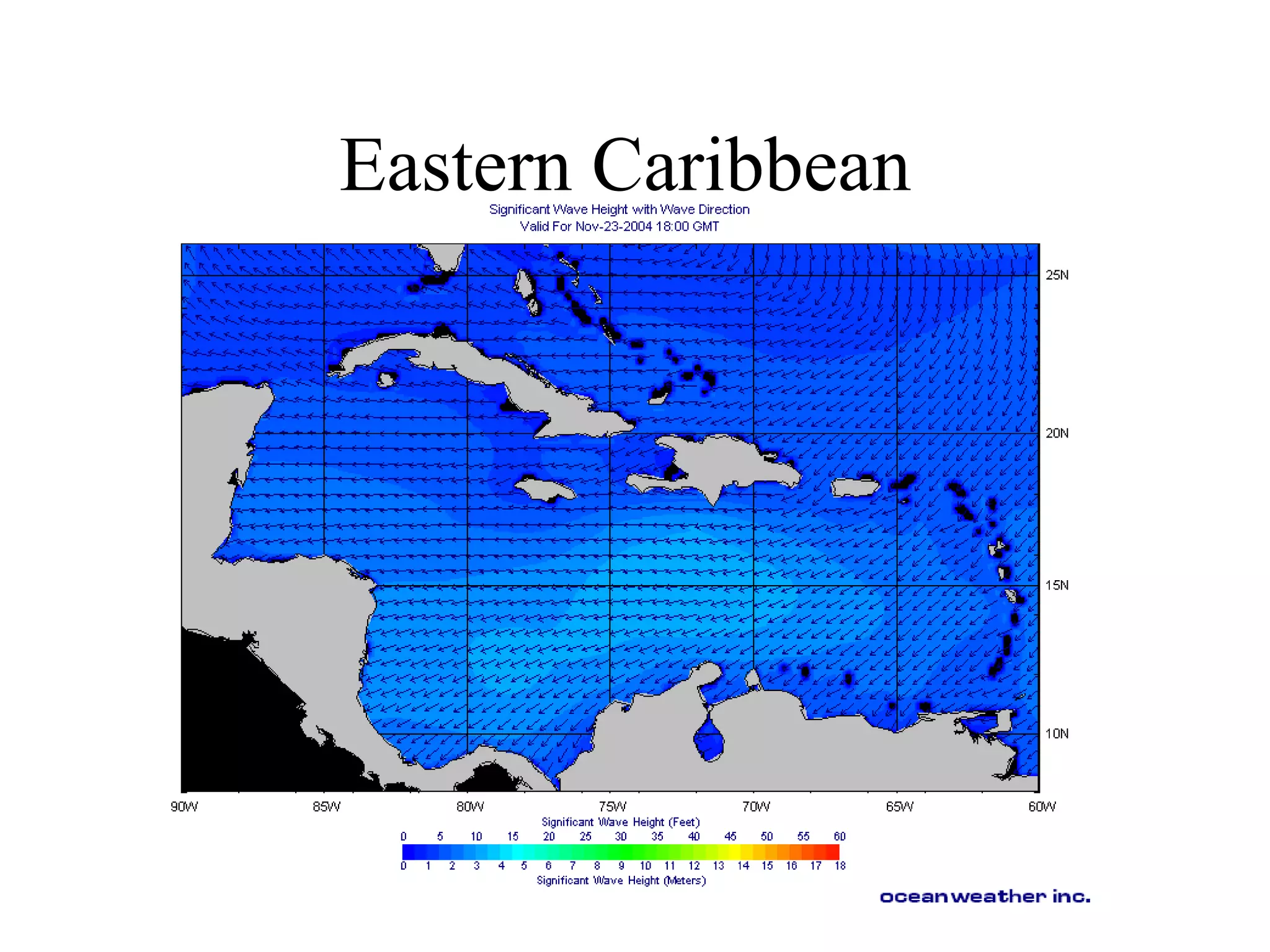 Eastern Caribbean  