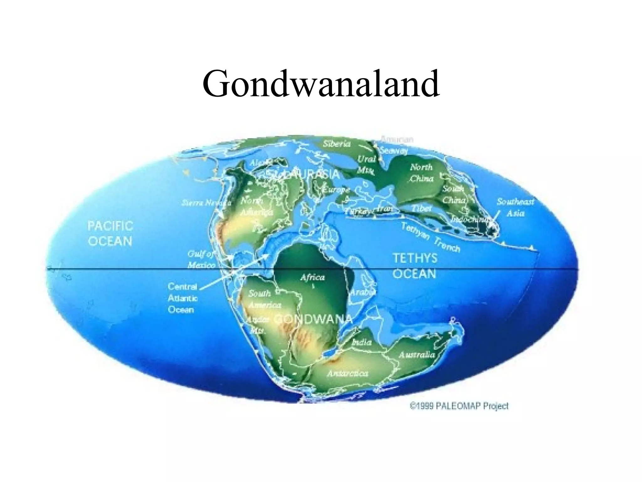Gondwanaland 