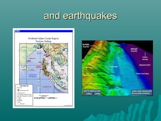 and earthquakesand earthquakes
 