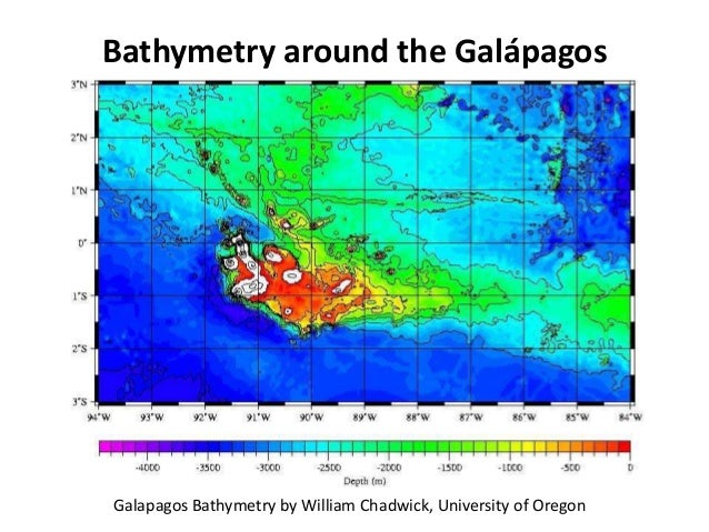Plate Tectonics & Geology of the Galapagos Archipelago
