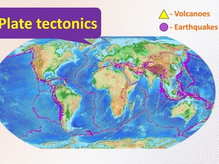 A presentation on Plate Tectonics | PDF