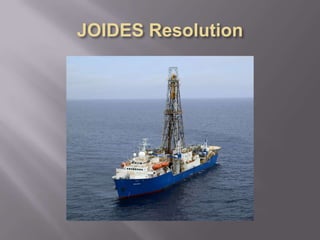 JOIDES Resolution