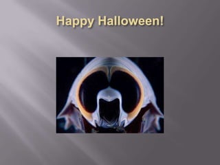 Happy Halloween!