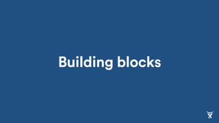 Building blocks