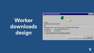 Worker
downloads
design
 